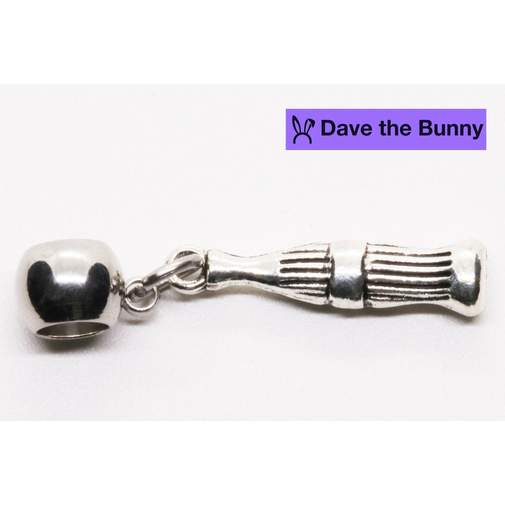 Soda Pop Bottle Charm - Unique Diet Coke Gifts for Beverage Enthusiasts - Water Bottle Charms for Personalizing Pop Bottle Gifts - Ideal for Collectors and Craft Projects-2