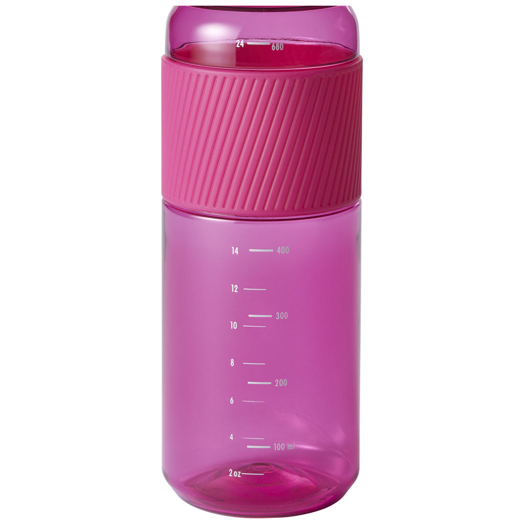 ZWILLING Bottle Drinking Bottle, 680 ml, Tritan, Pink-2
