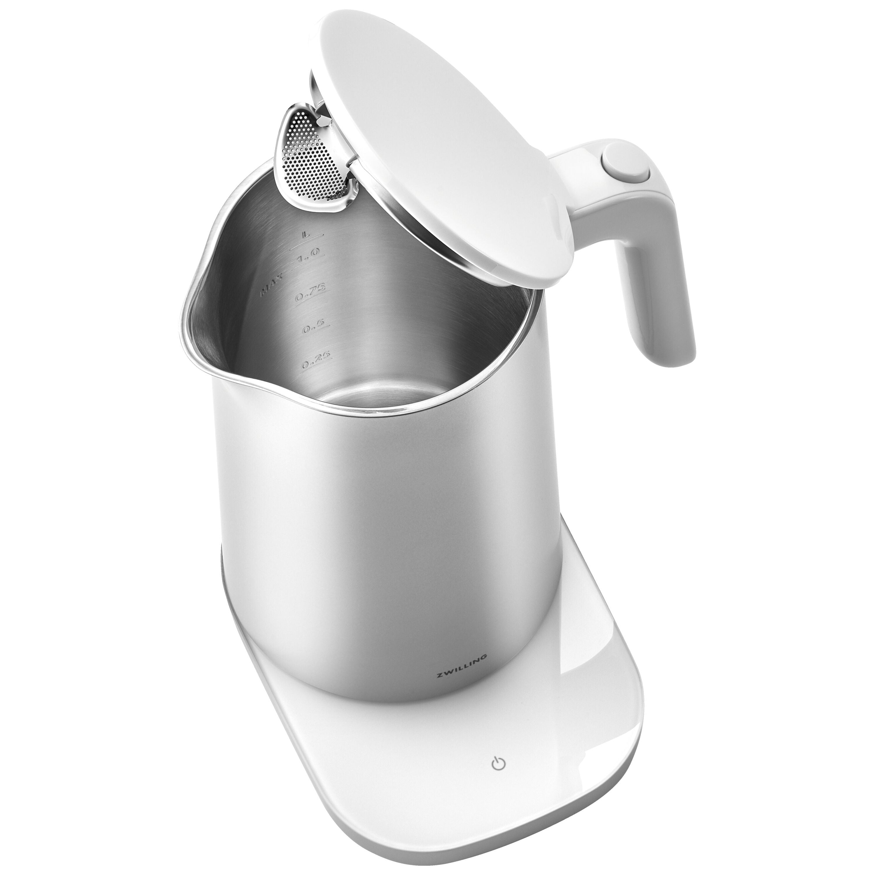 ZWILLING Enfinigy 1 L Electric Kettle Pro - Silver-3