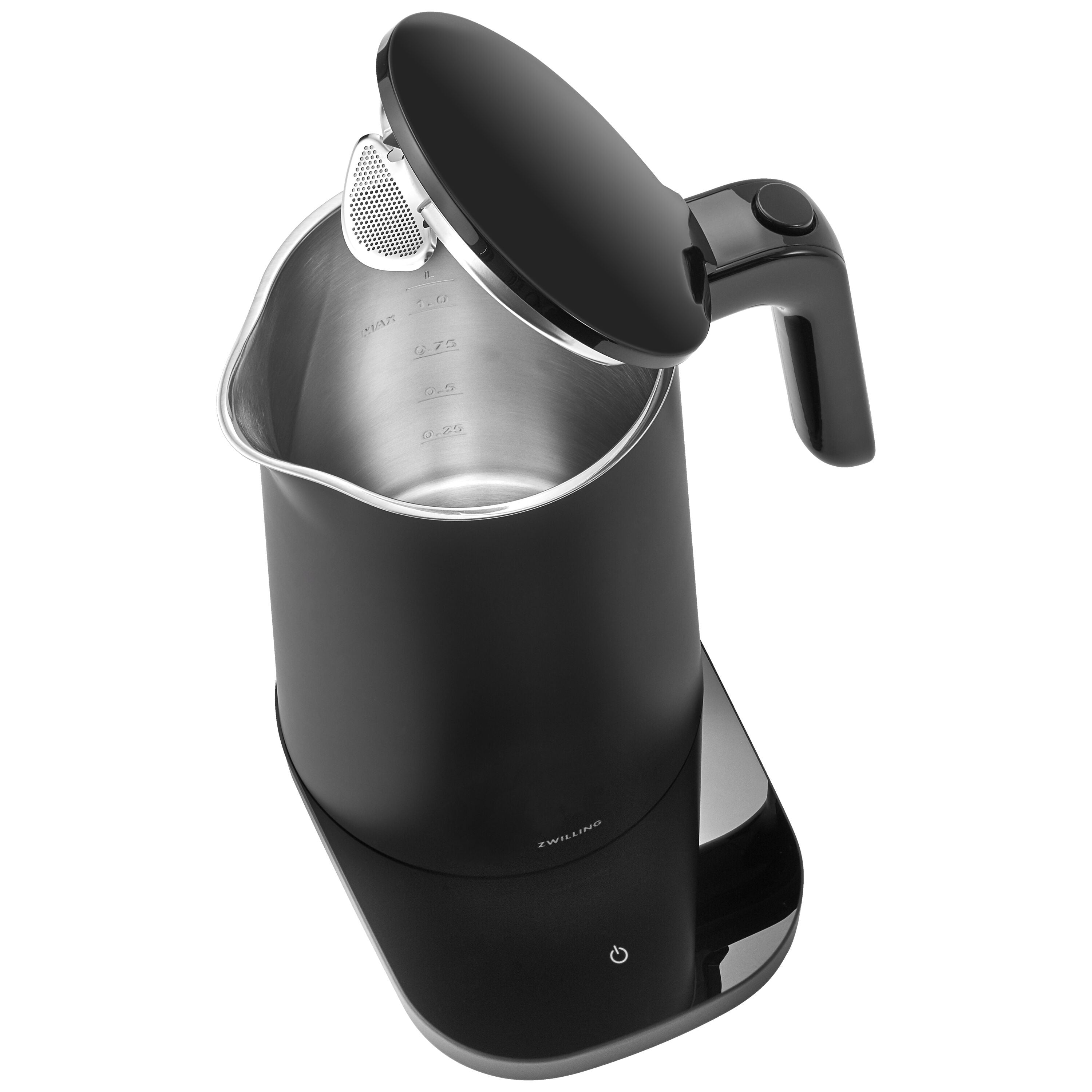 ZWILLING Enfinigy 1 L Electric Kettle Pro - Black-3