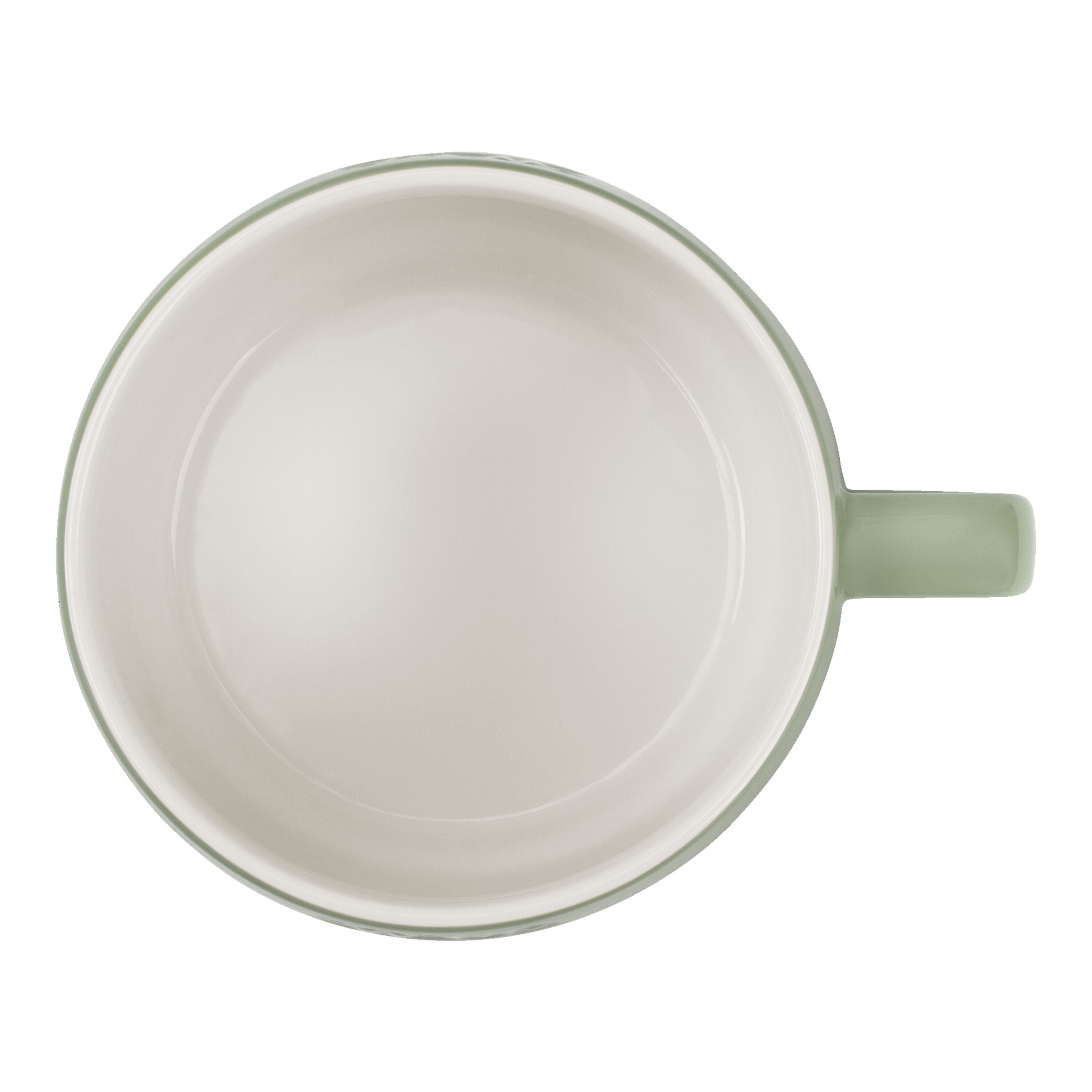 STAUB Ceramique Ceramic Mug, Eucalyptus, 500ml-1