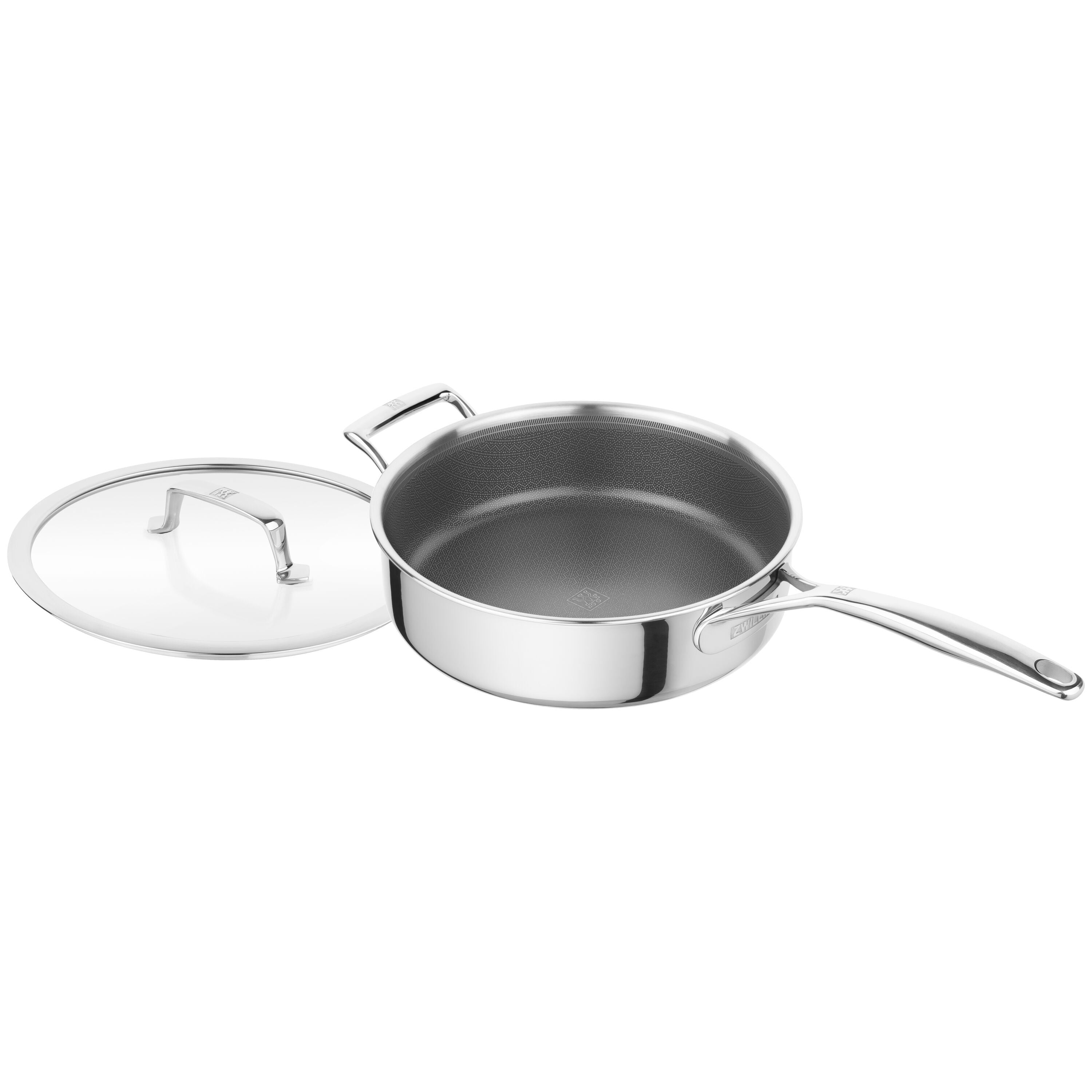 ZWILLING Peak 10 Piece Stainless Steel Cookware Set-3