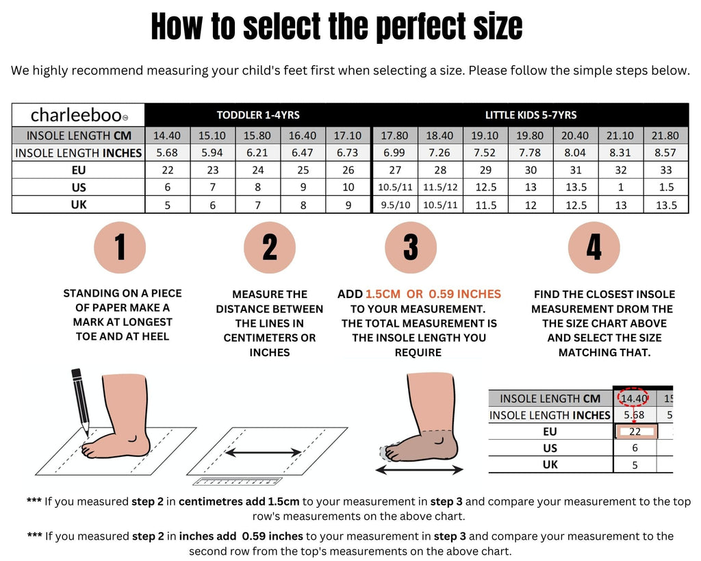 Mo the Monkey - Kids Shoes-4