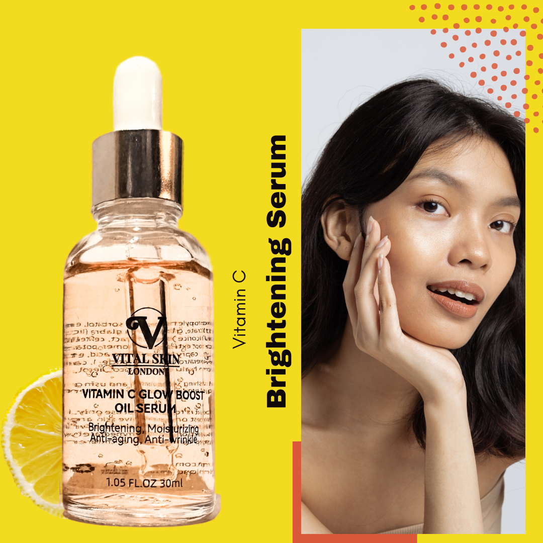 Vitamin C serum for Skin Glow 30ml-2