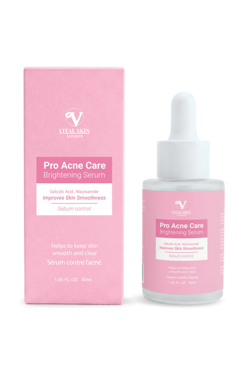 Pro Acne Care Brightening Serum with Salicylic acid & Niacinamide-1