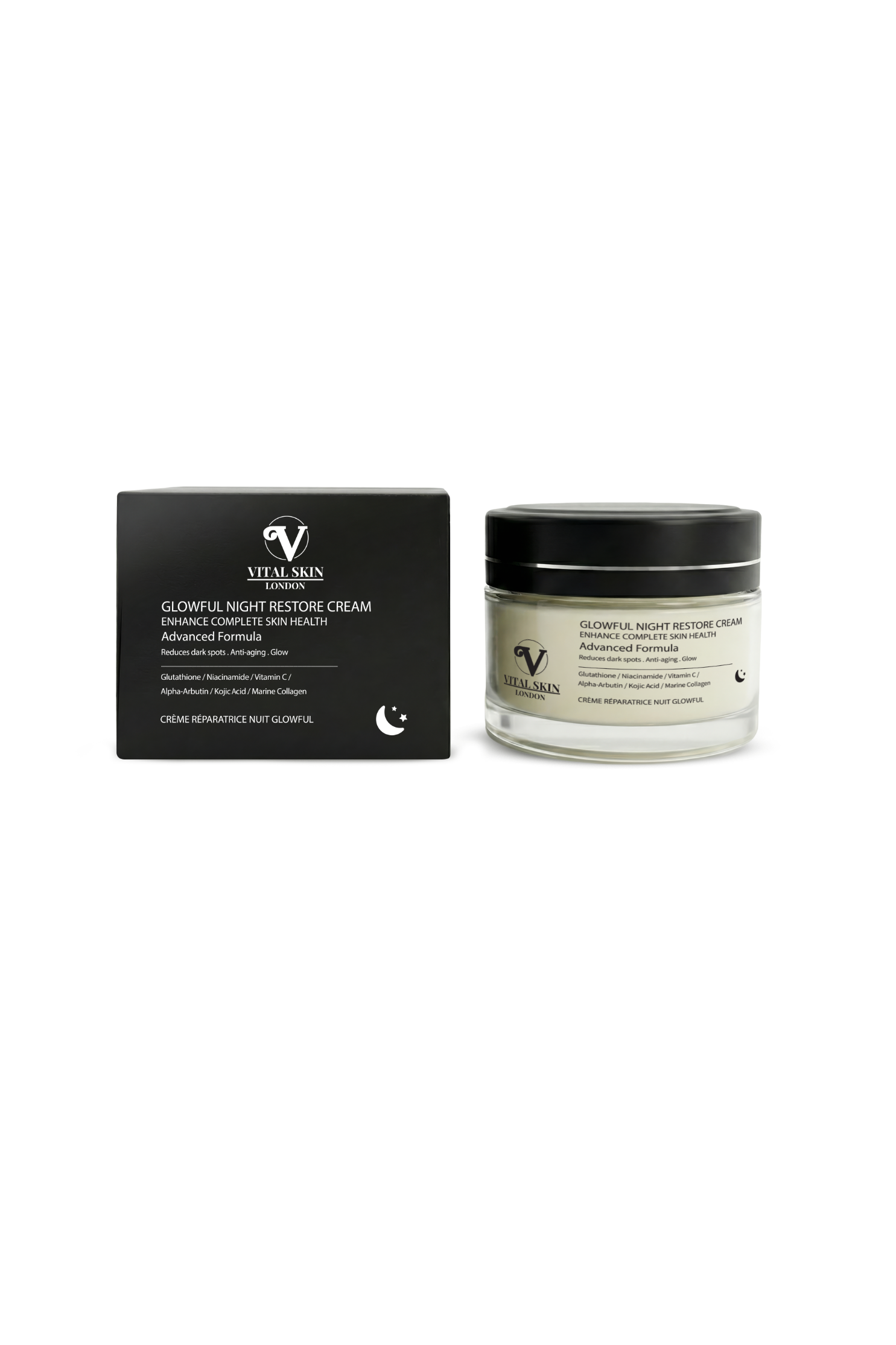 Glowful Night Restore Cream-1