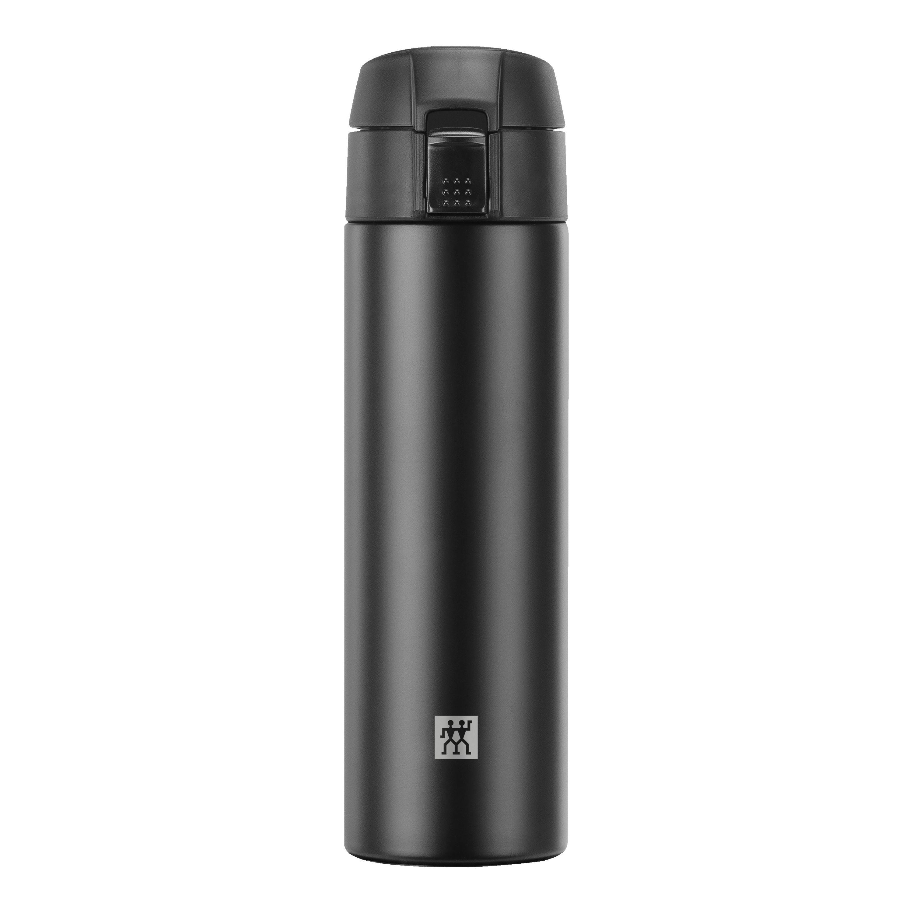 ZWILLING Thermo Travel Bottle, 450 mL, Black-0