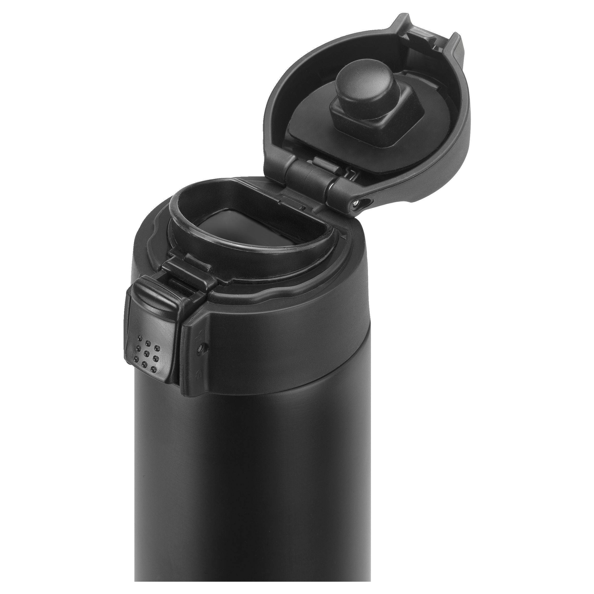 ZWILLING Thermo Travel Bottle, 450 mL, Black-1
