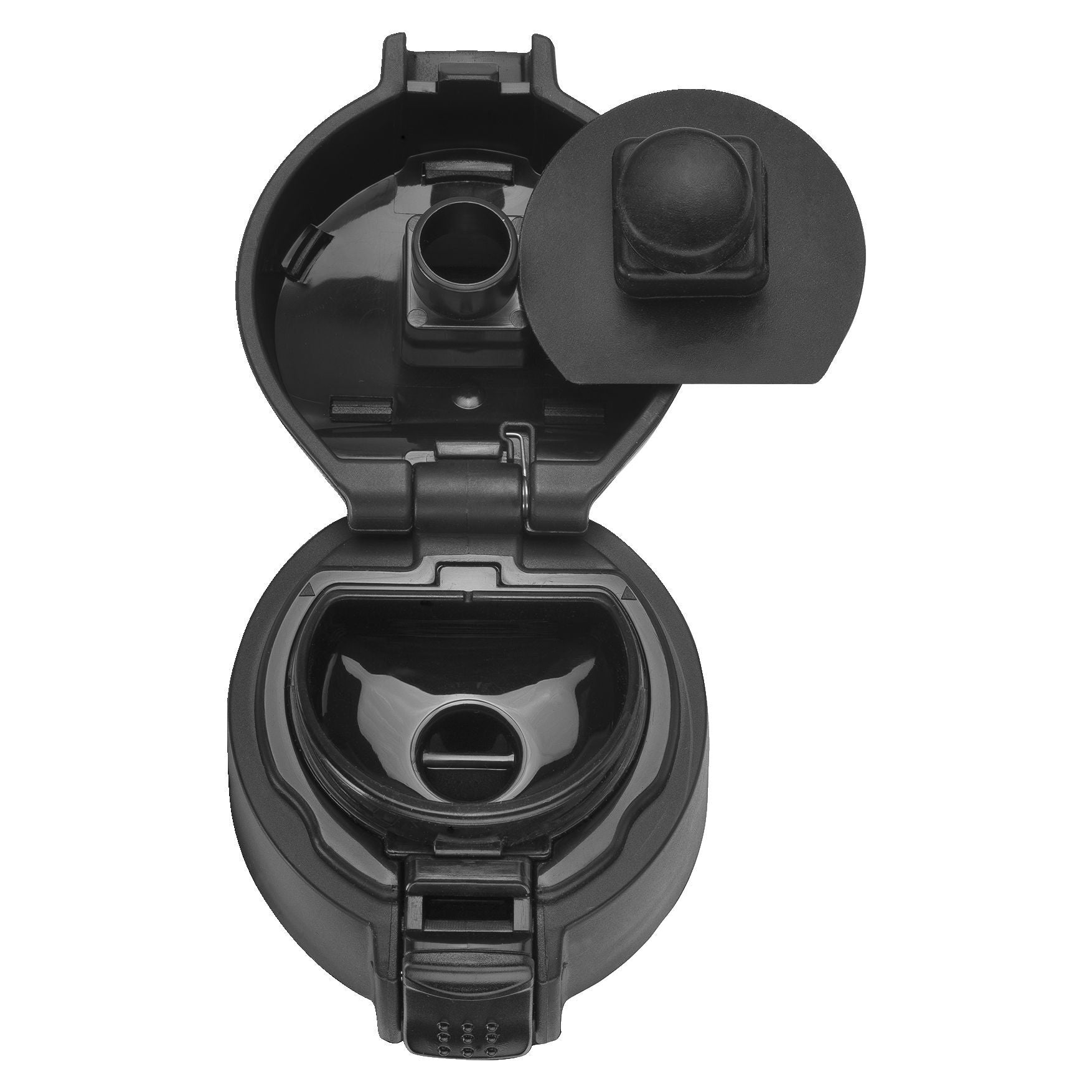 ZWILLING Thermo Travel Bottle, 450 mL, Black-2