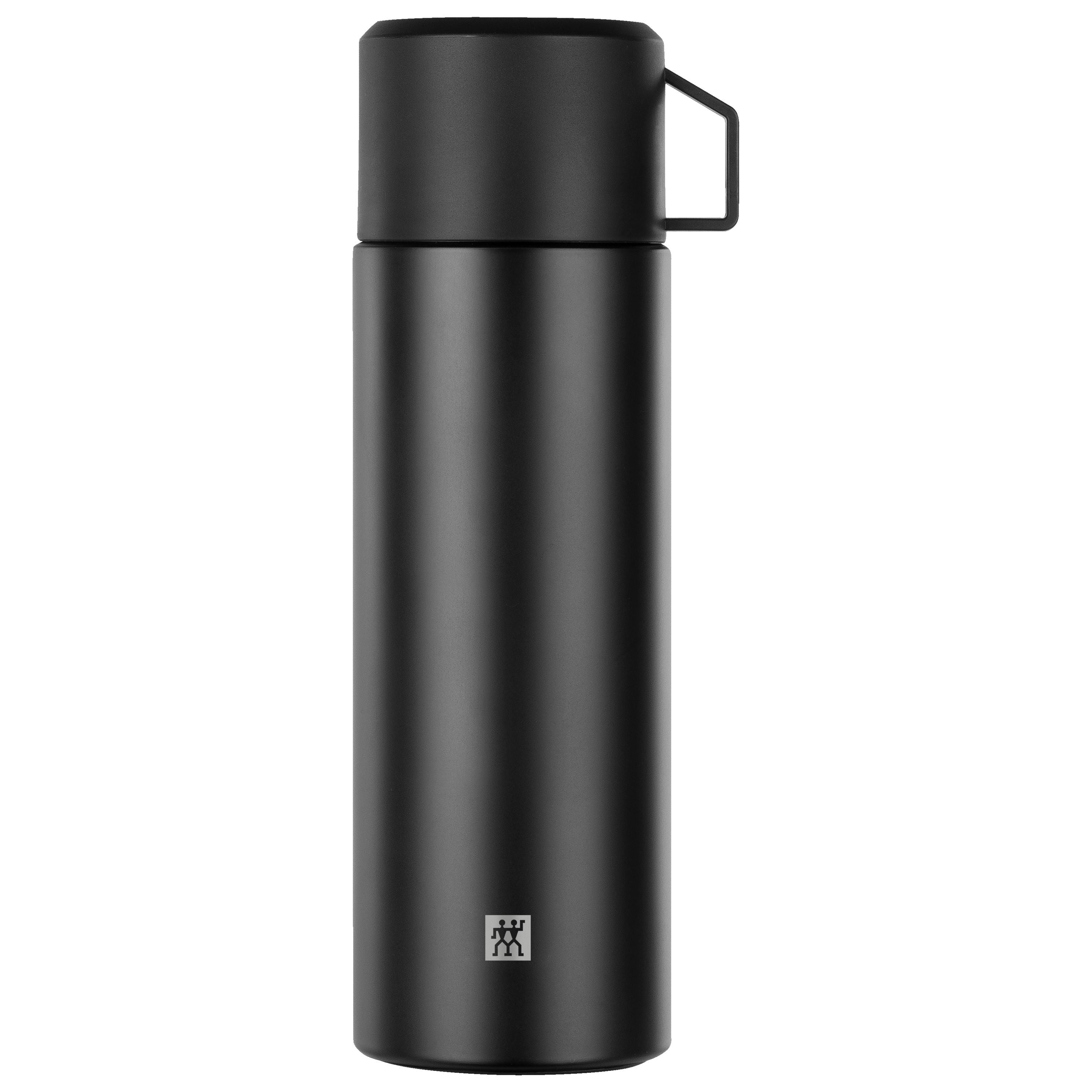 ZWILLING Thermo Beverage Bottle, 1 L, Black-0