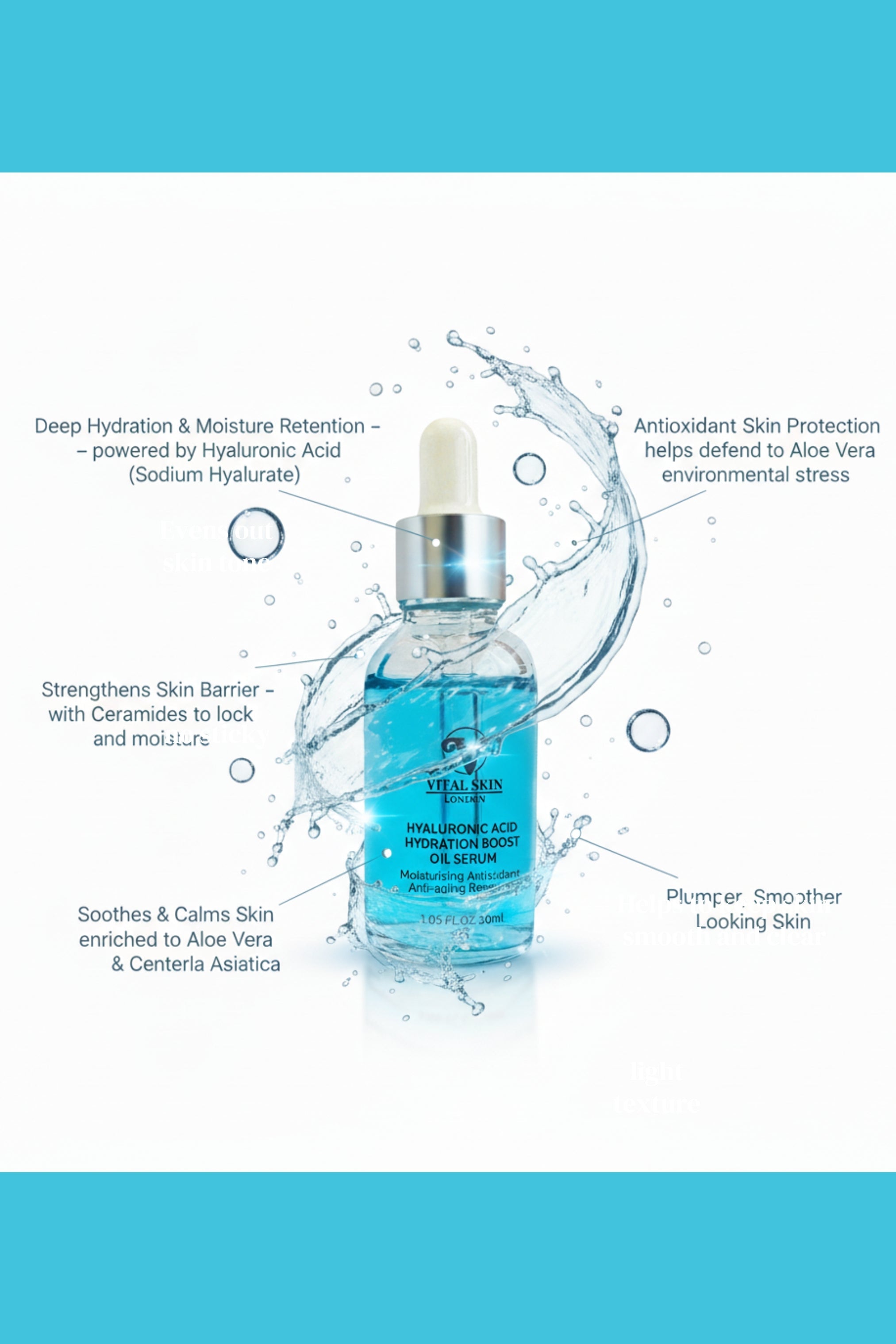 Hyaluronic Acid Oil Serum for Skin Hydration-1