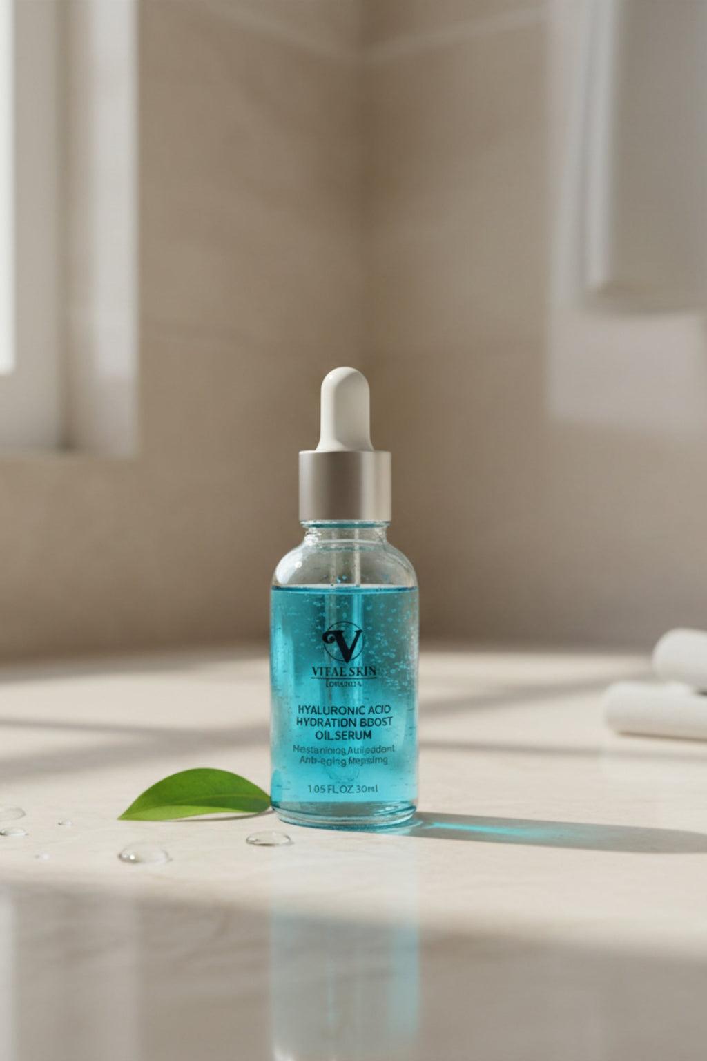 Hyaluronic Acid Oil Serum for Skin Hydration-2