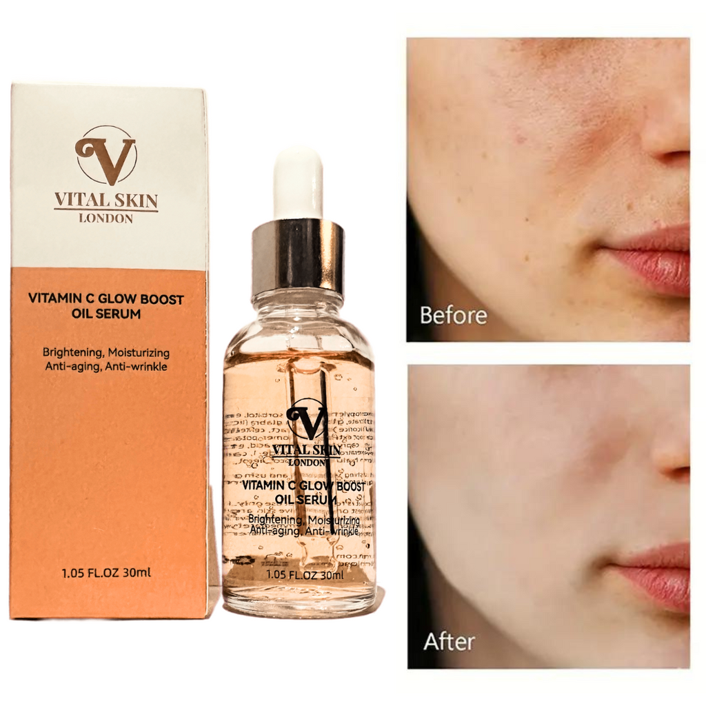Vitamin C serum for Skin Glow 30ml-3