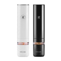 ZWILLING Enfinigy Electric Salt And Pepper Mill Set, 2 Piece-0