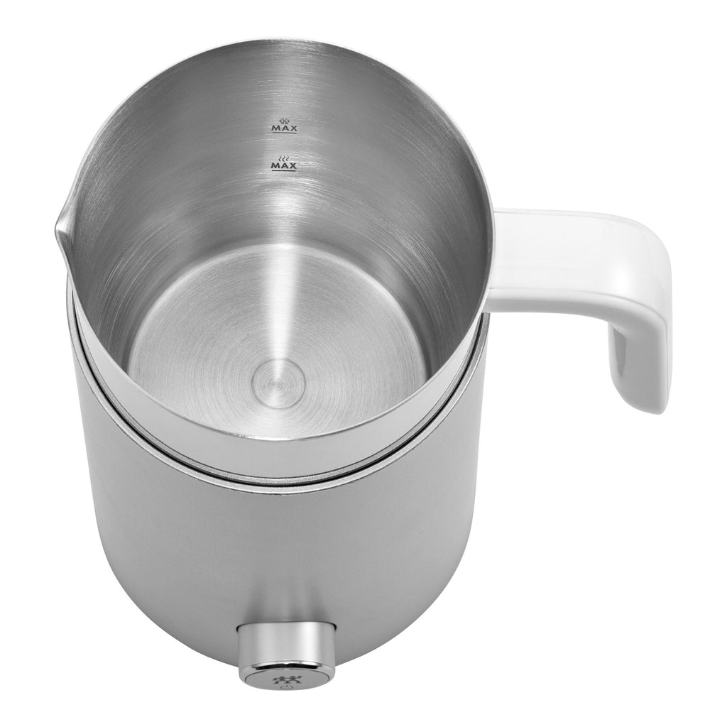 ZWILLING Enfinigy Milk Frother, 400 mL, Silver-3