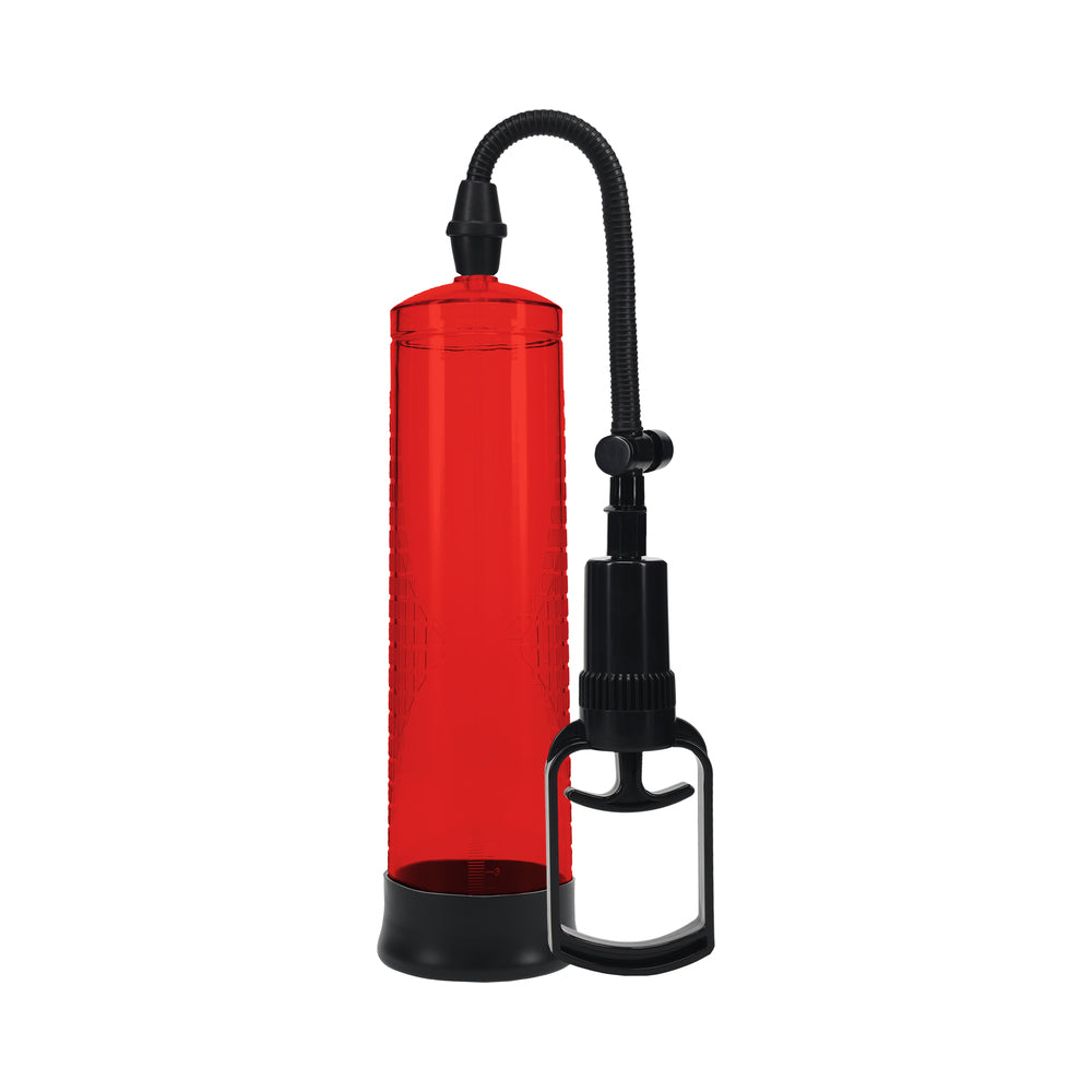 Pumped Basic Pump 2 Water Resistant Red-1