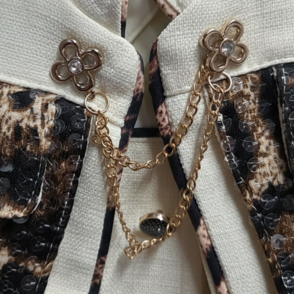 Savannah Royale Girls Formal Dress