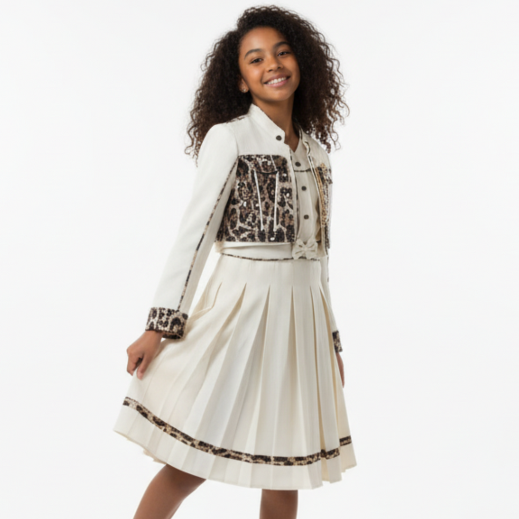 Savannah Royale Girls Formal Dress