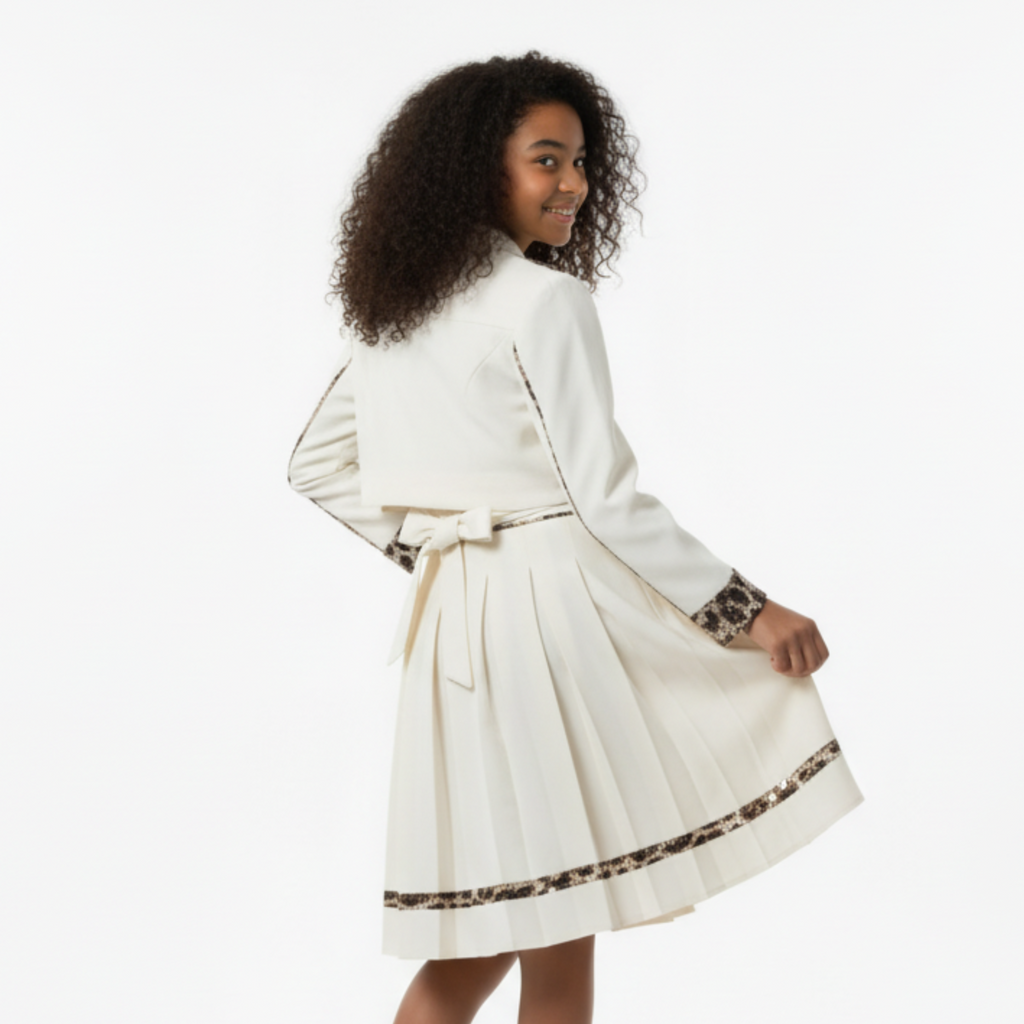 Savannah Royale Girls Formal Dress