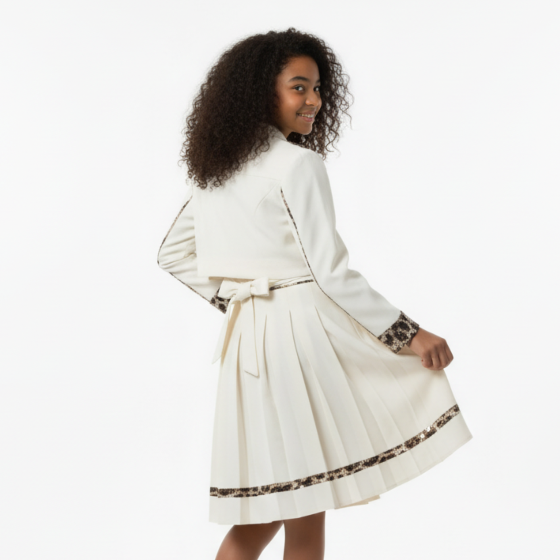 Savannah Royale Girls Formal Dress