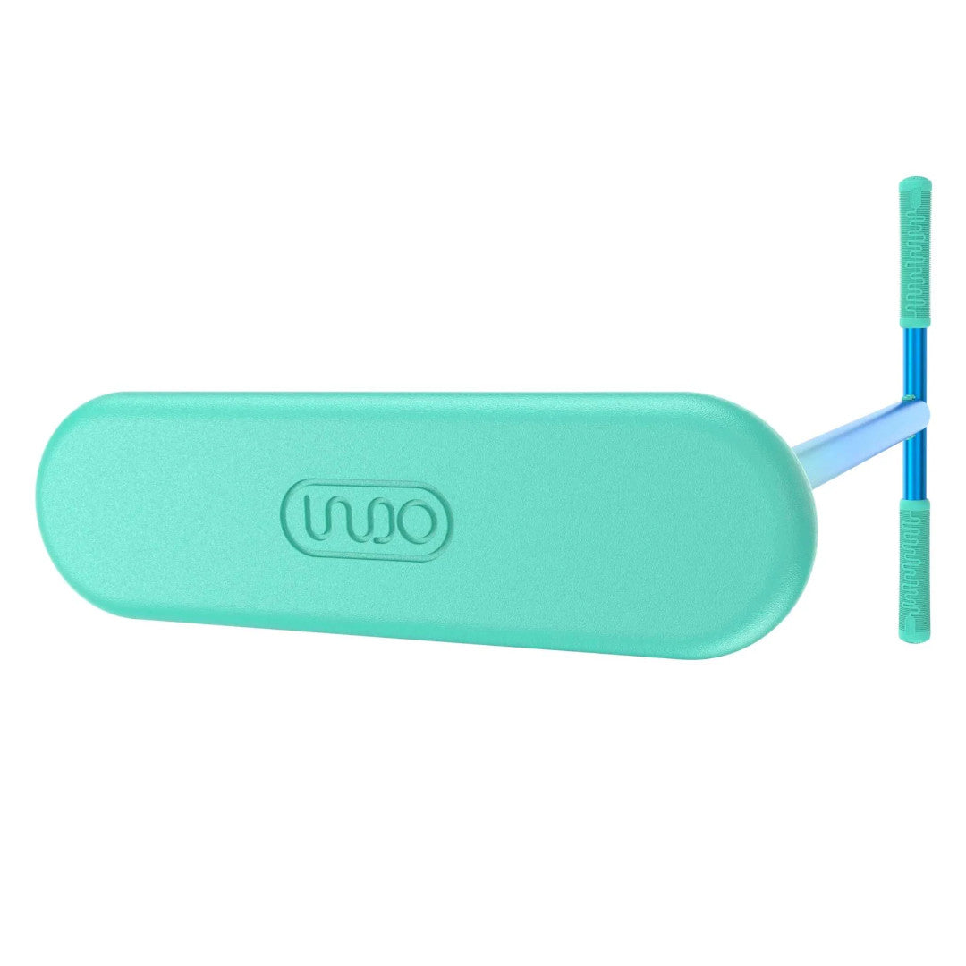 Indo Kickstart Neon - Trampoline Scooter-2