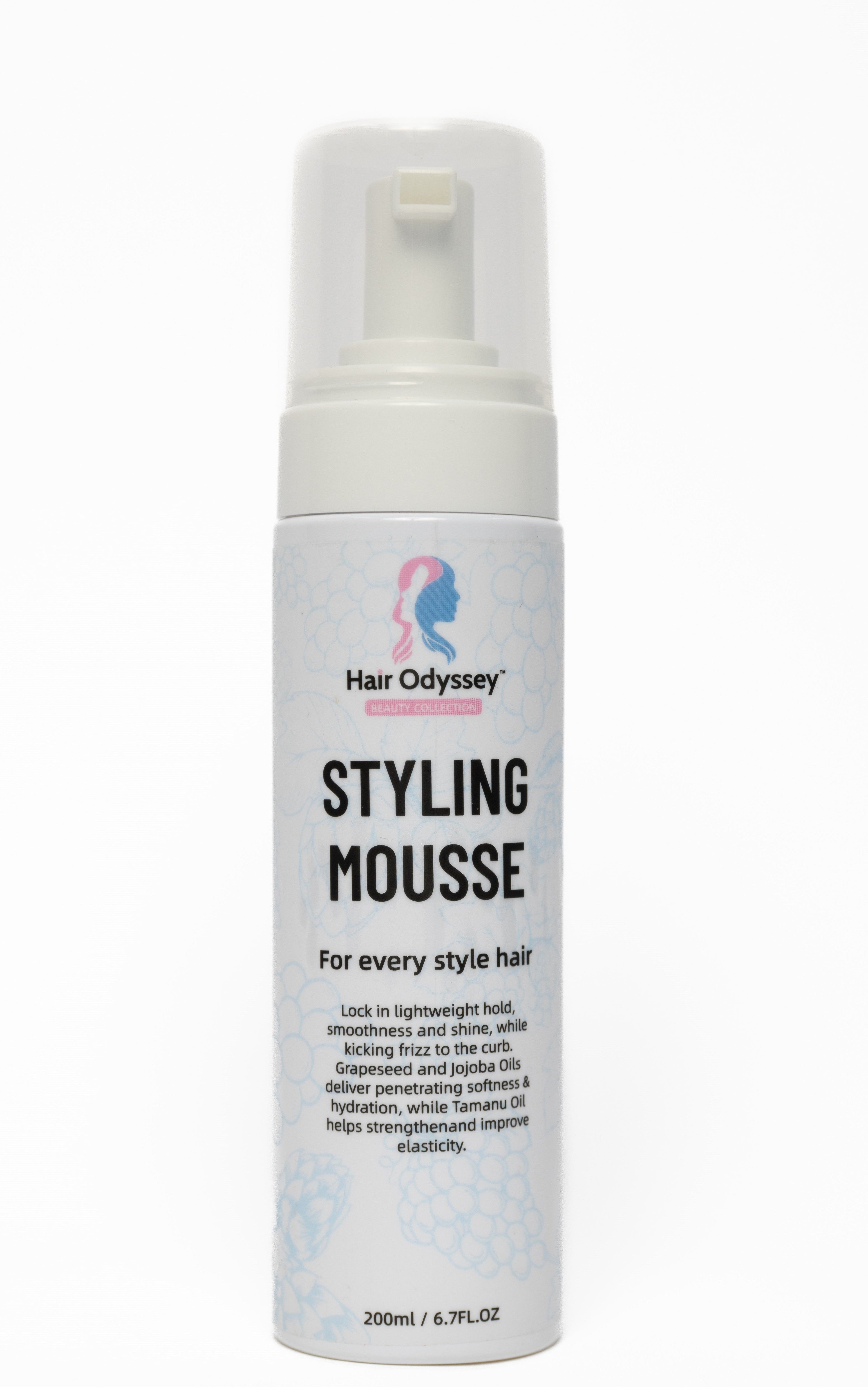 Hair Odyssey Styling Mouse