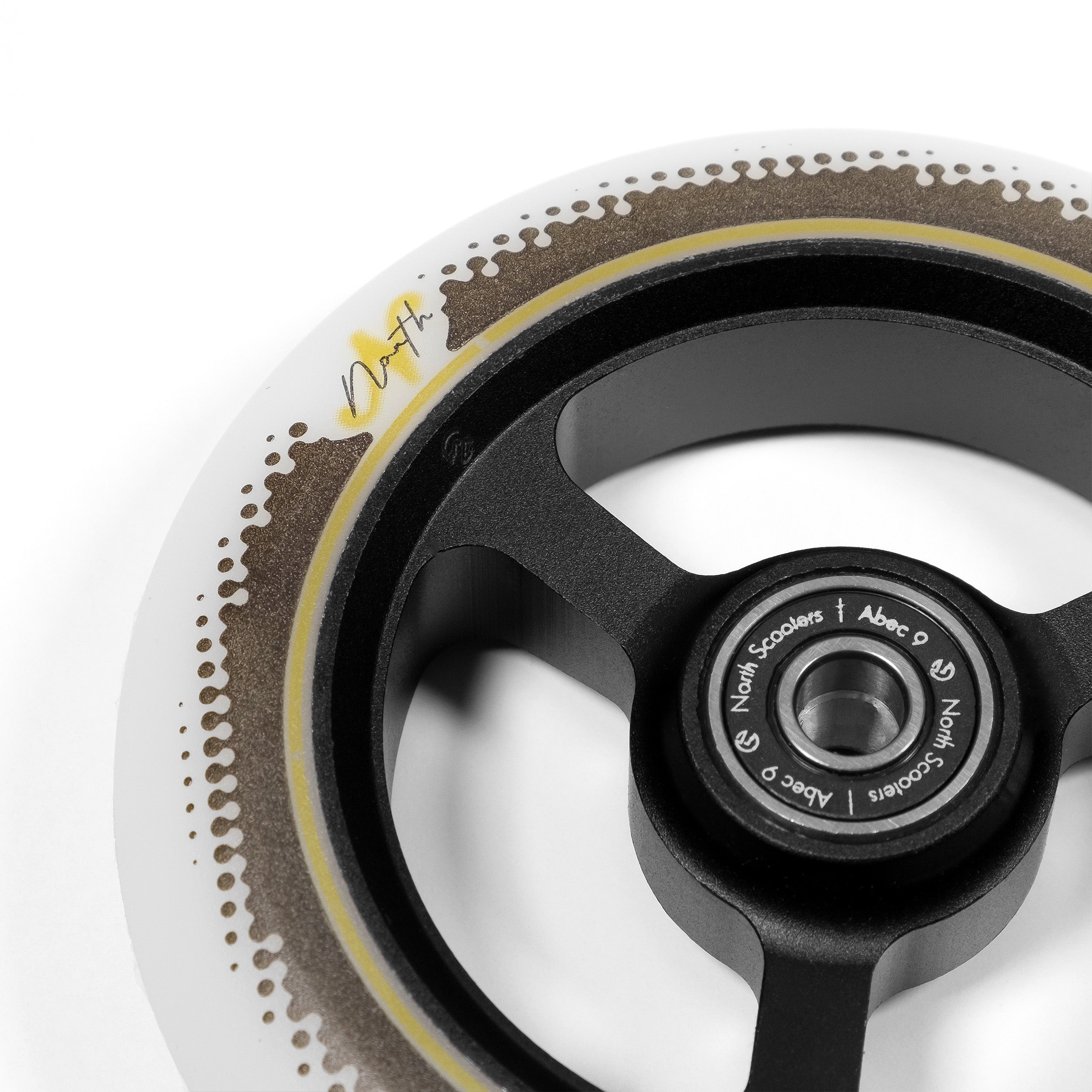 North Index Wheels 24mm - G5-3