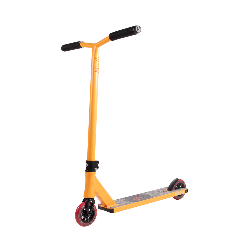 North Hatchet - Complete Scooter - G2