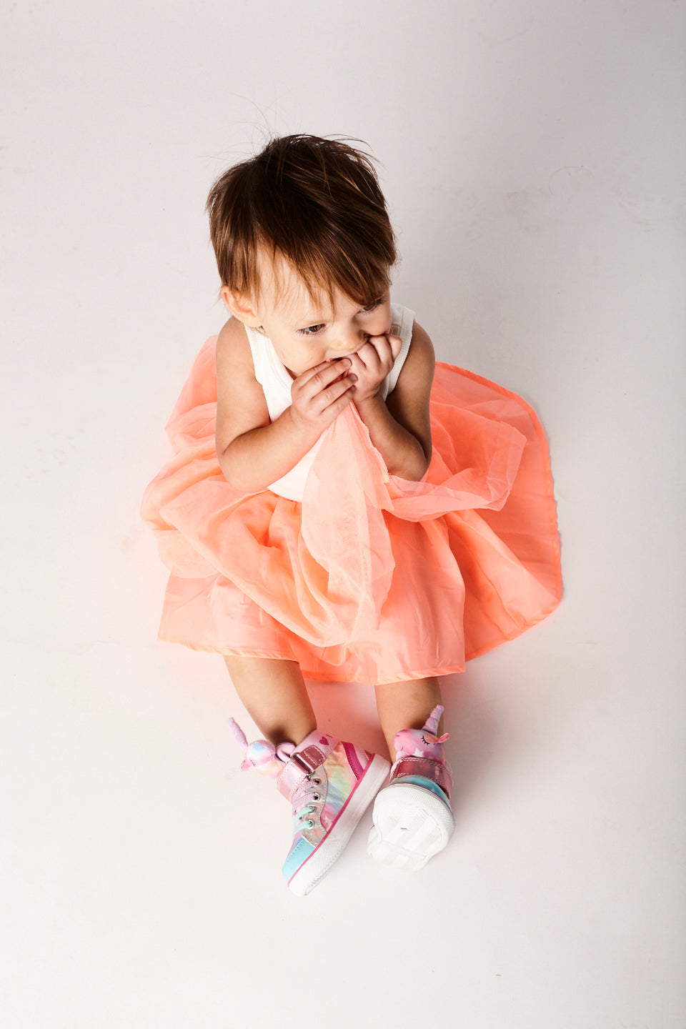 Twinkle the Unicorn - Kids Shoes-2