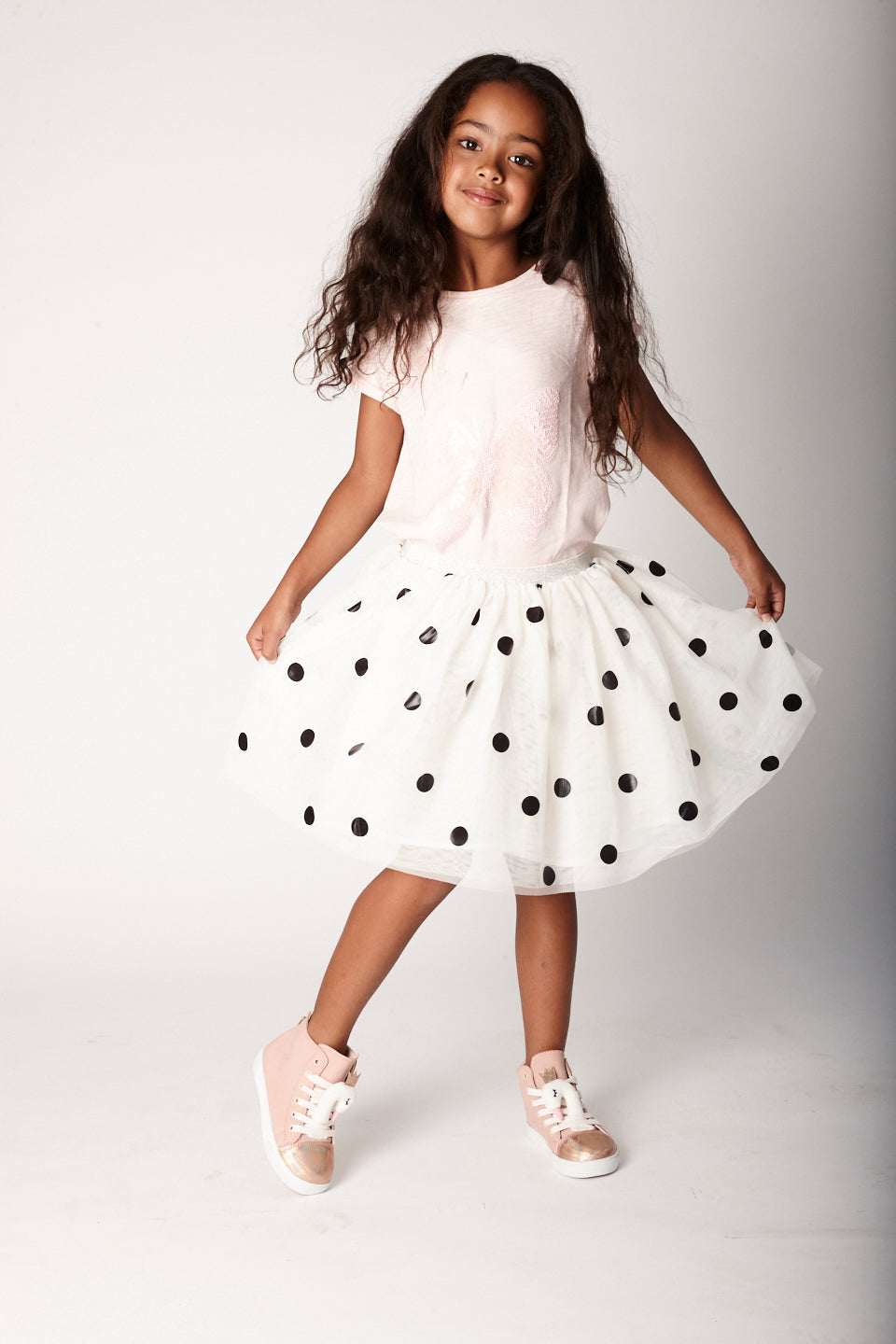 Zoe the Swan - Kids Shoes-3