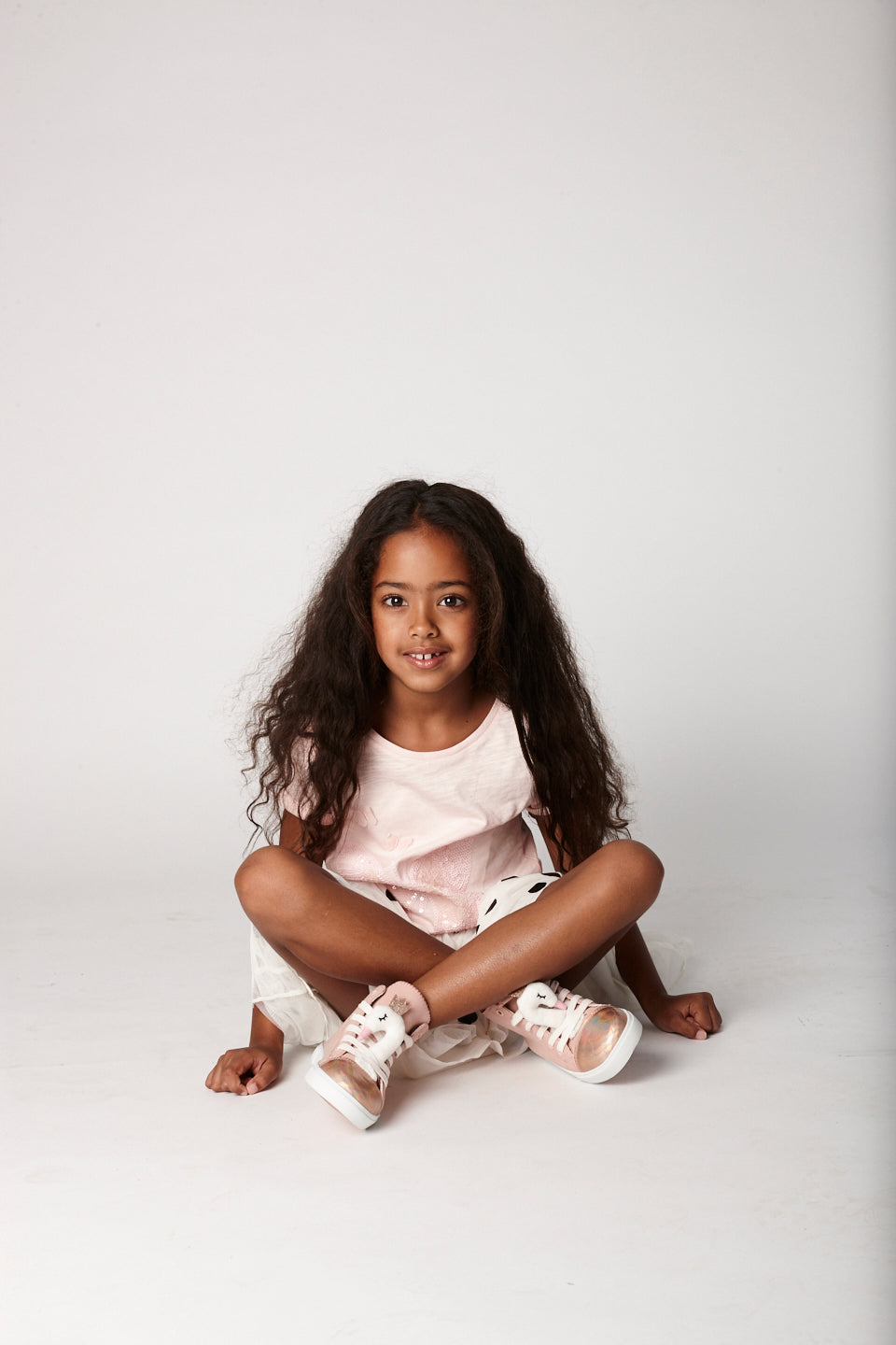 Zoe the Swan - Kids Shoes-4