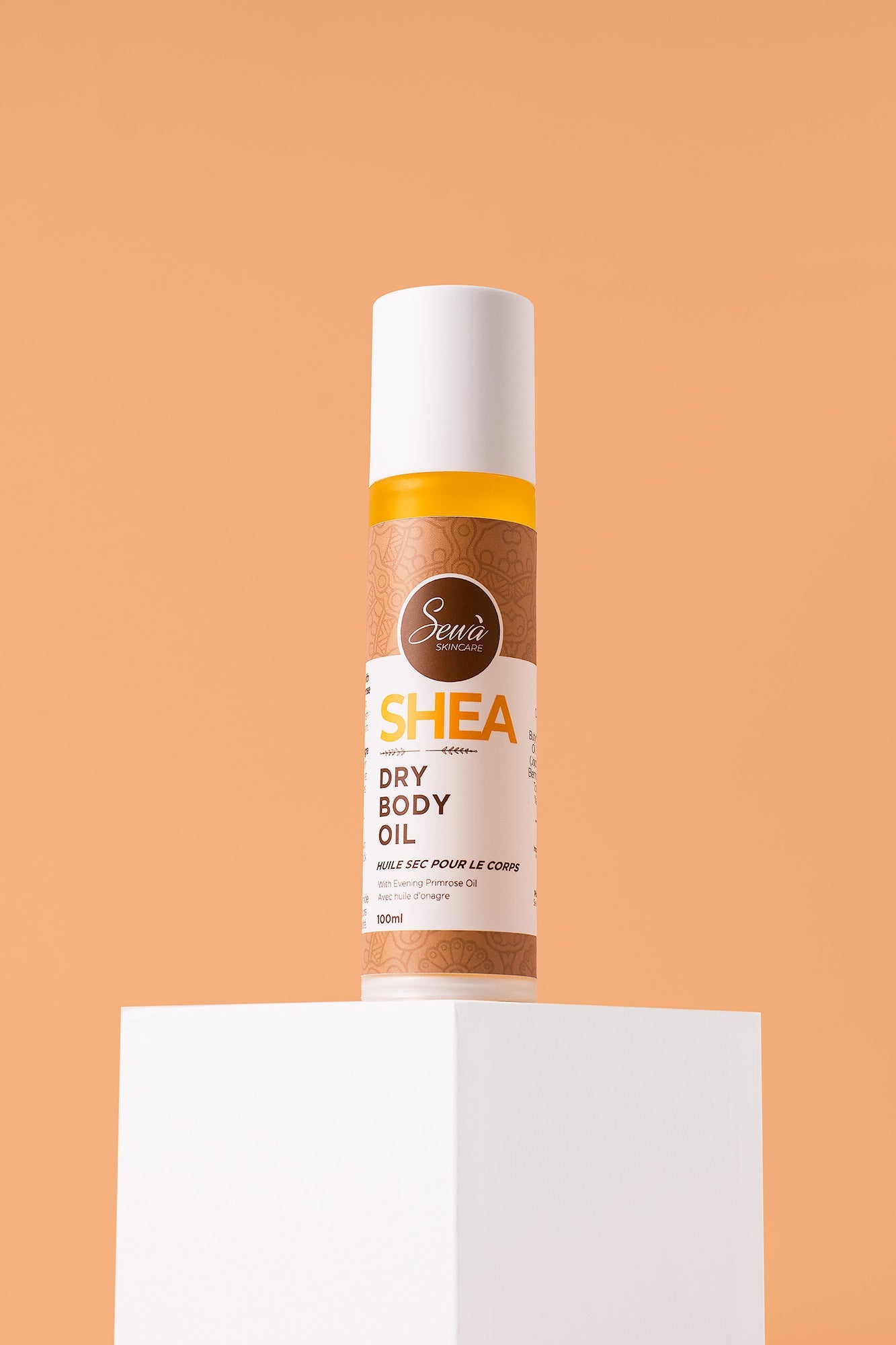 Shea Dry Body Oil-0