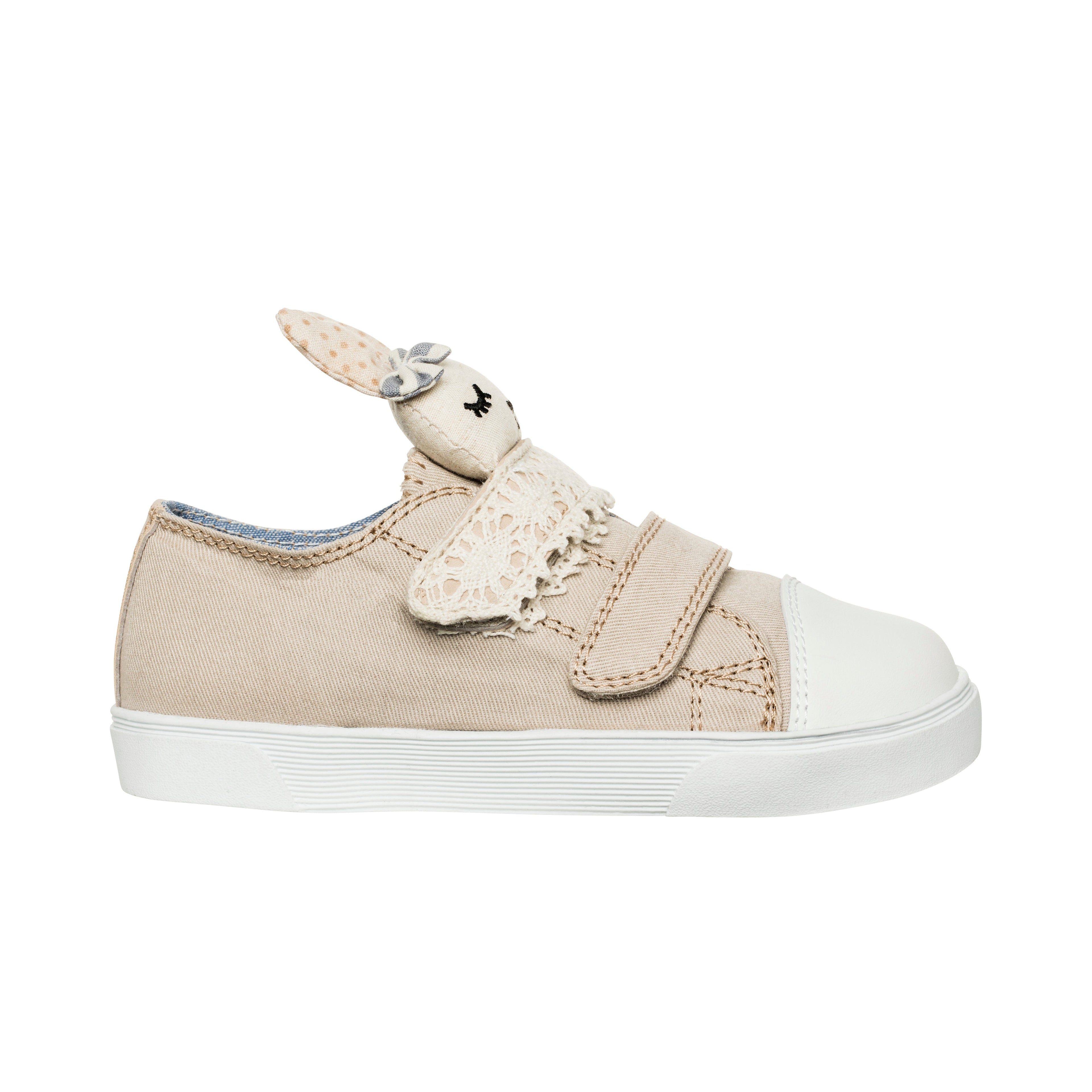 Hunni the Bunny - Kids Shoes-1