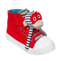 Mo the Monkey - Kids Shoes-0