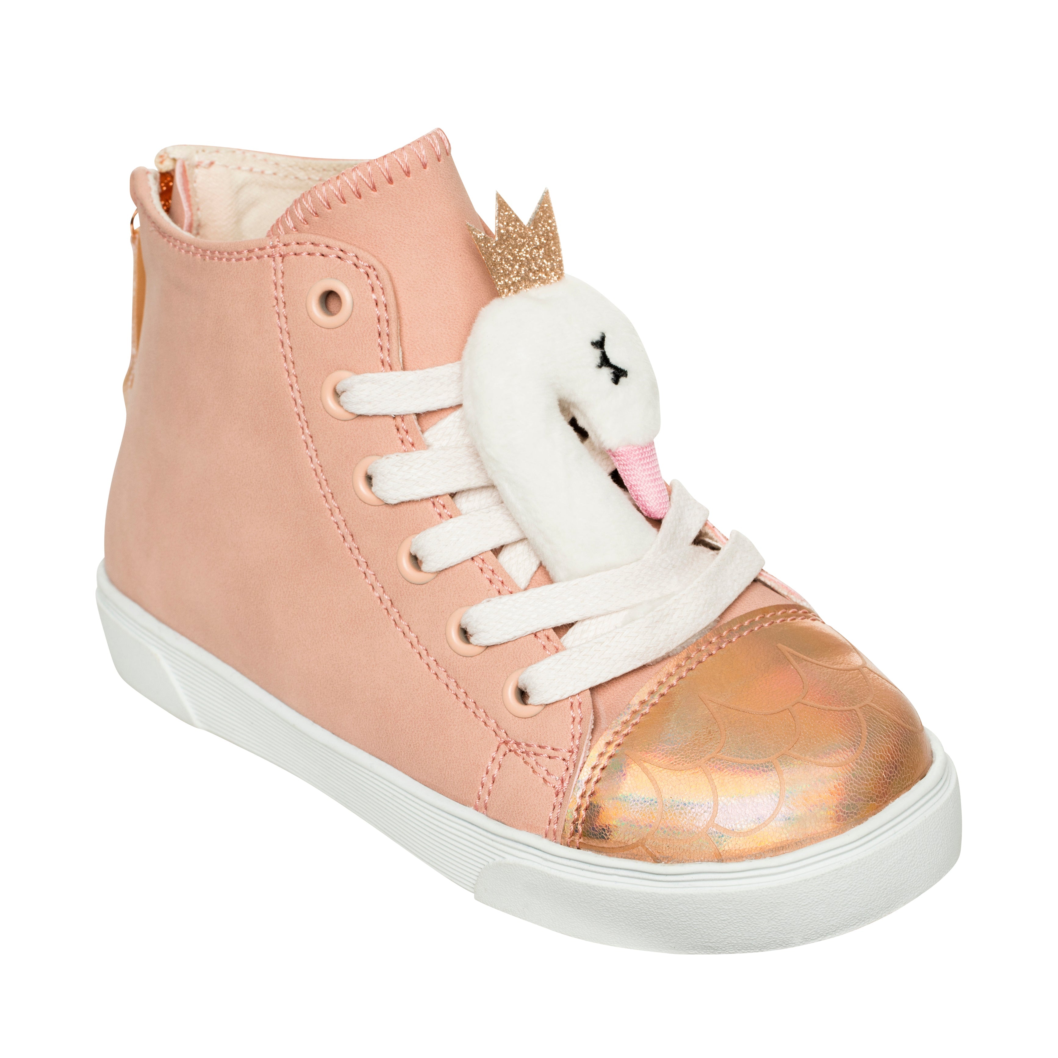 Zoe the Swan - Kids Shoes-0