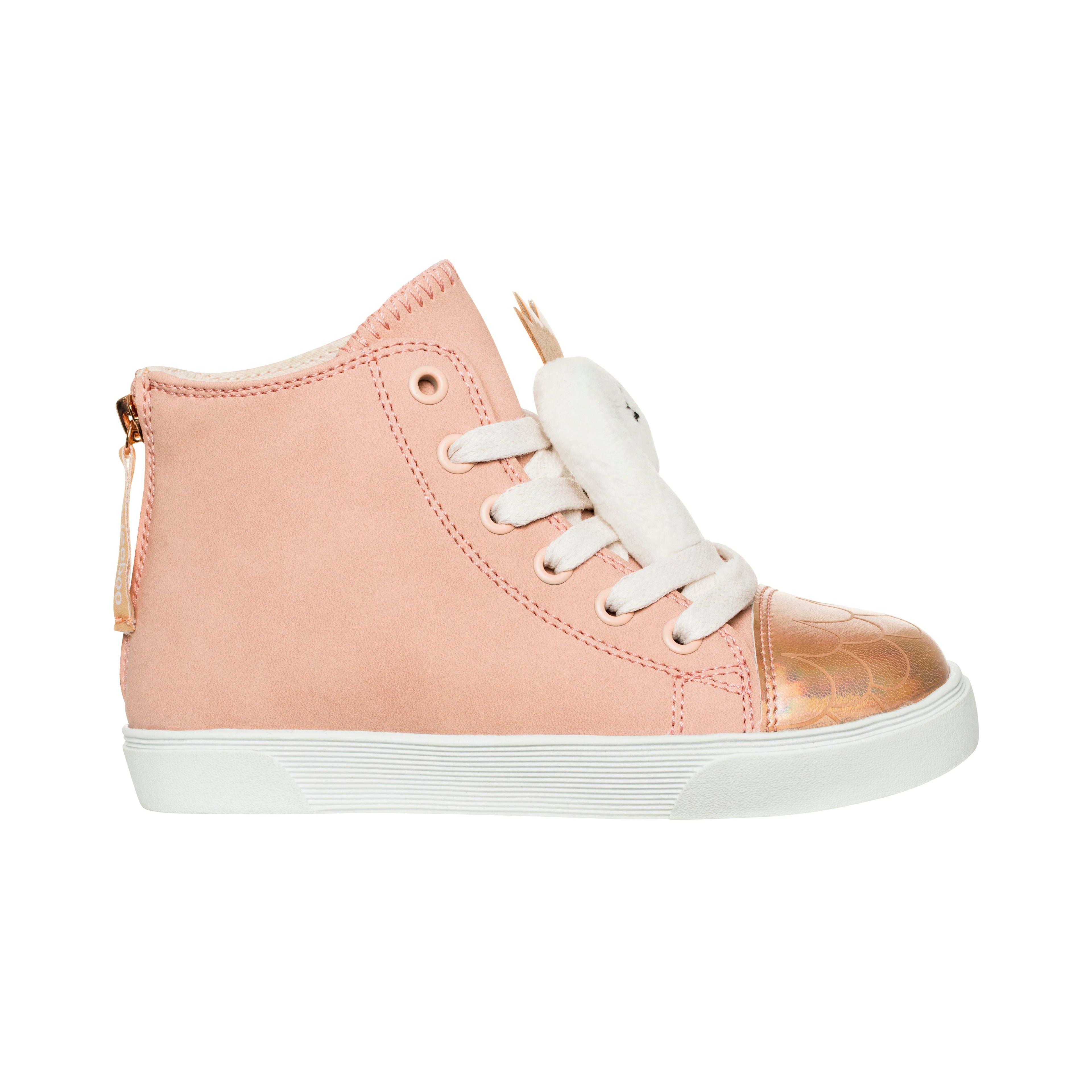 Zoe the Swan - Kids Shoes-1