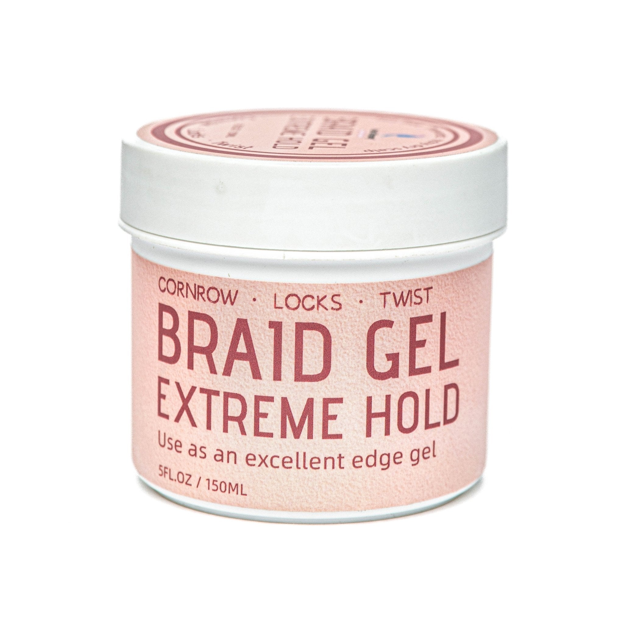 Braid Gel Extreme Hold