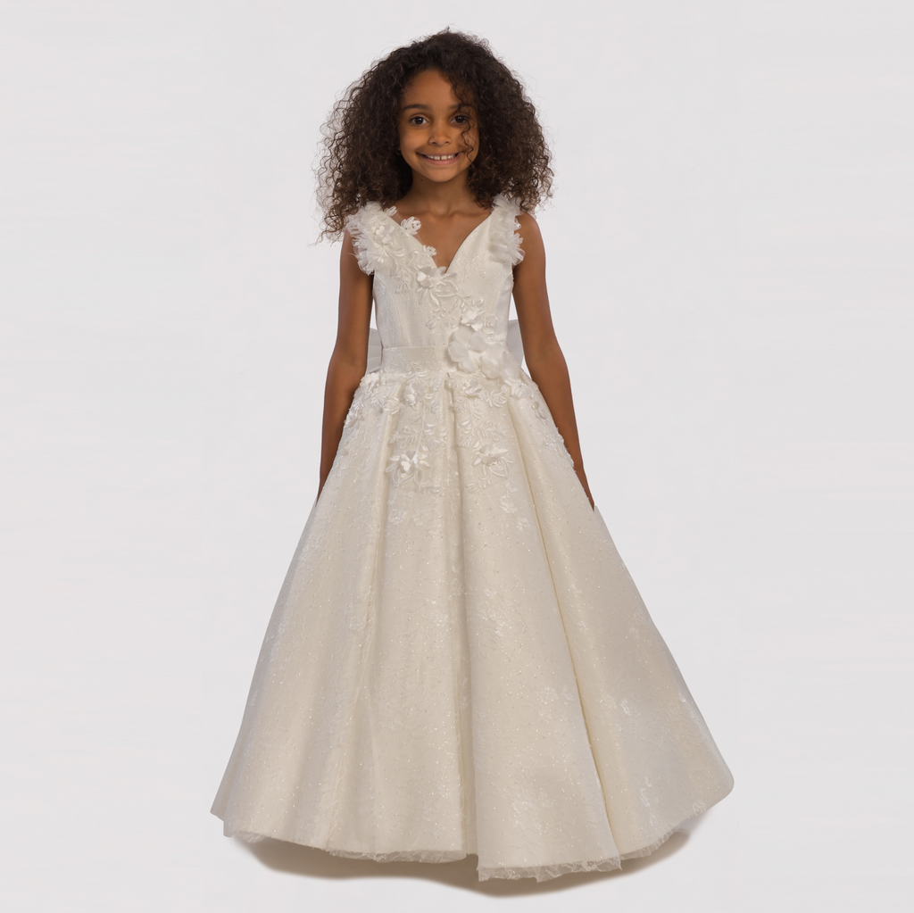 The Sublime Princess Girls Formal Dress