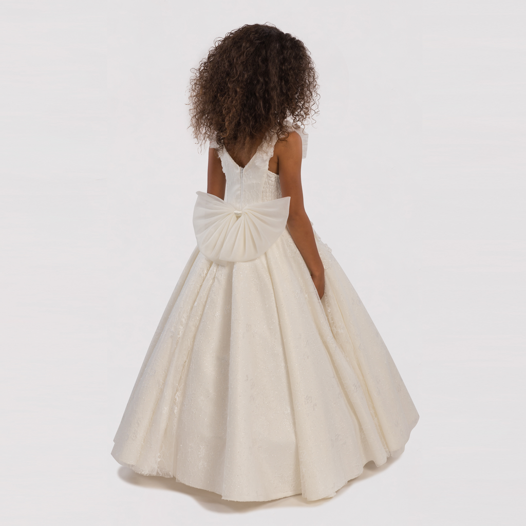 The Sublime Princess Girls Formal Dress