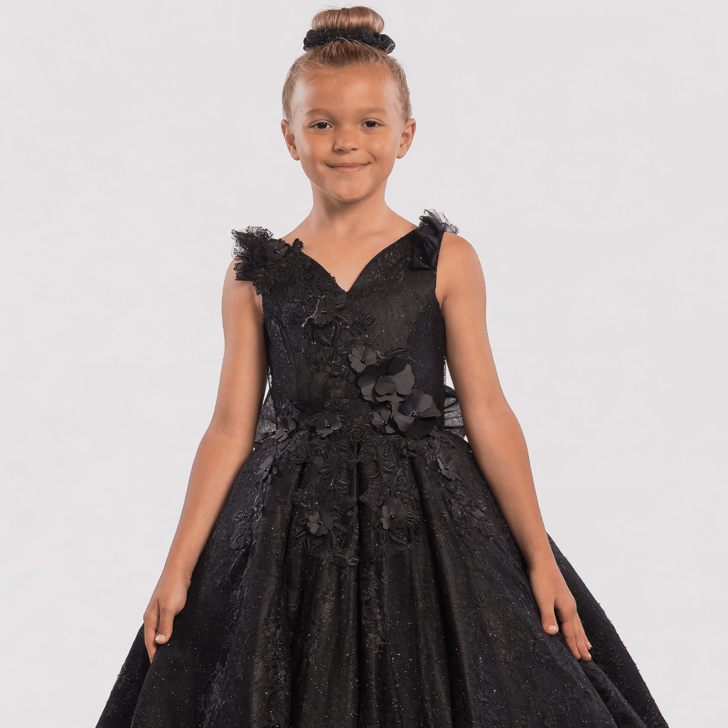 The Sublime Princess Girls Formal Dress