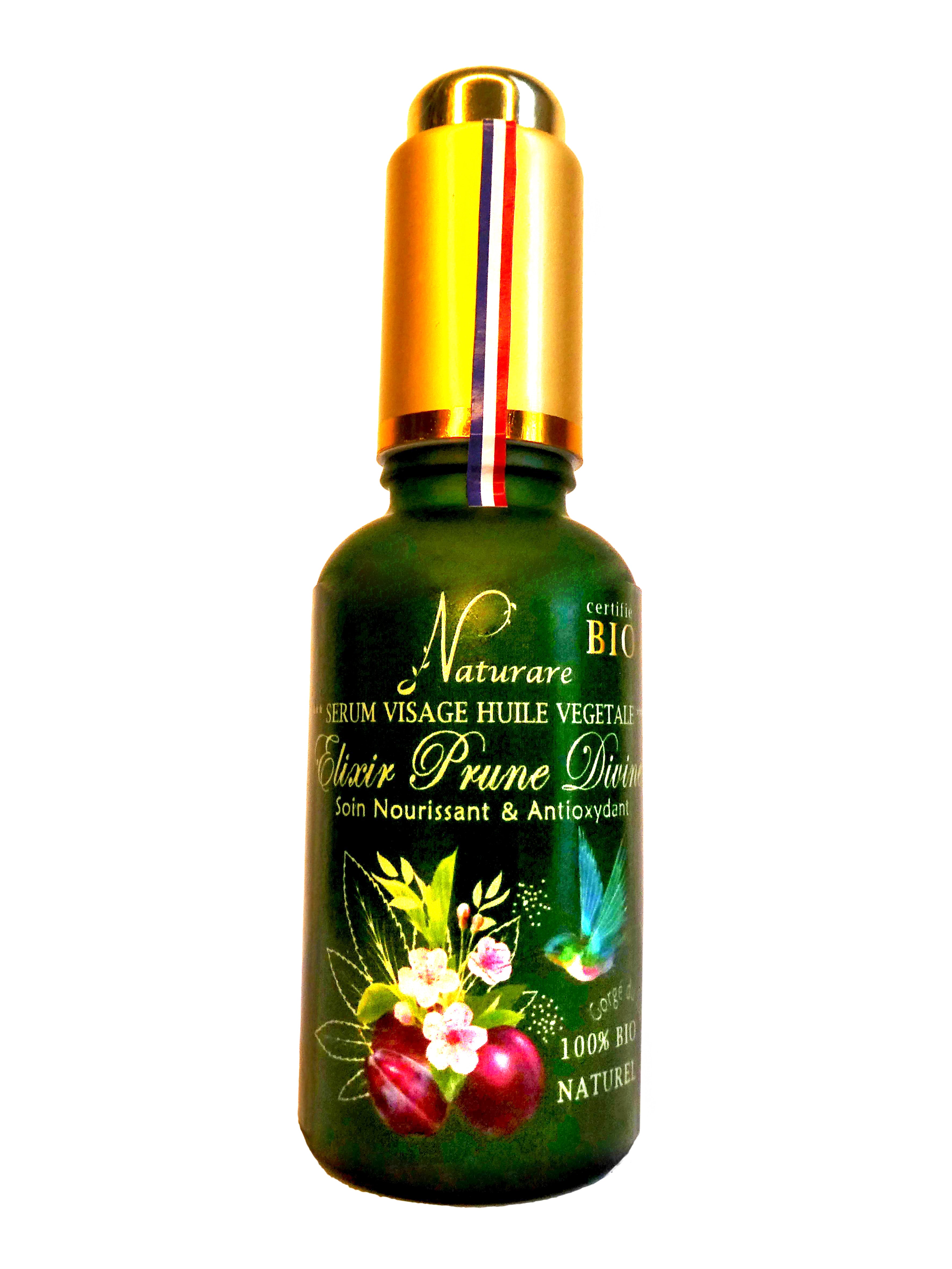 PLANT RADIANCE DUO PACK - Elixir Serum Plant Oil Food Supplement-7