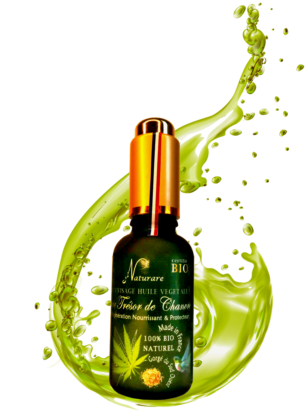 PLANT RADIANCE DUO PACK - Elixir Serum Plant Oil Food Supplement-1
