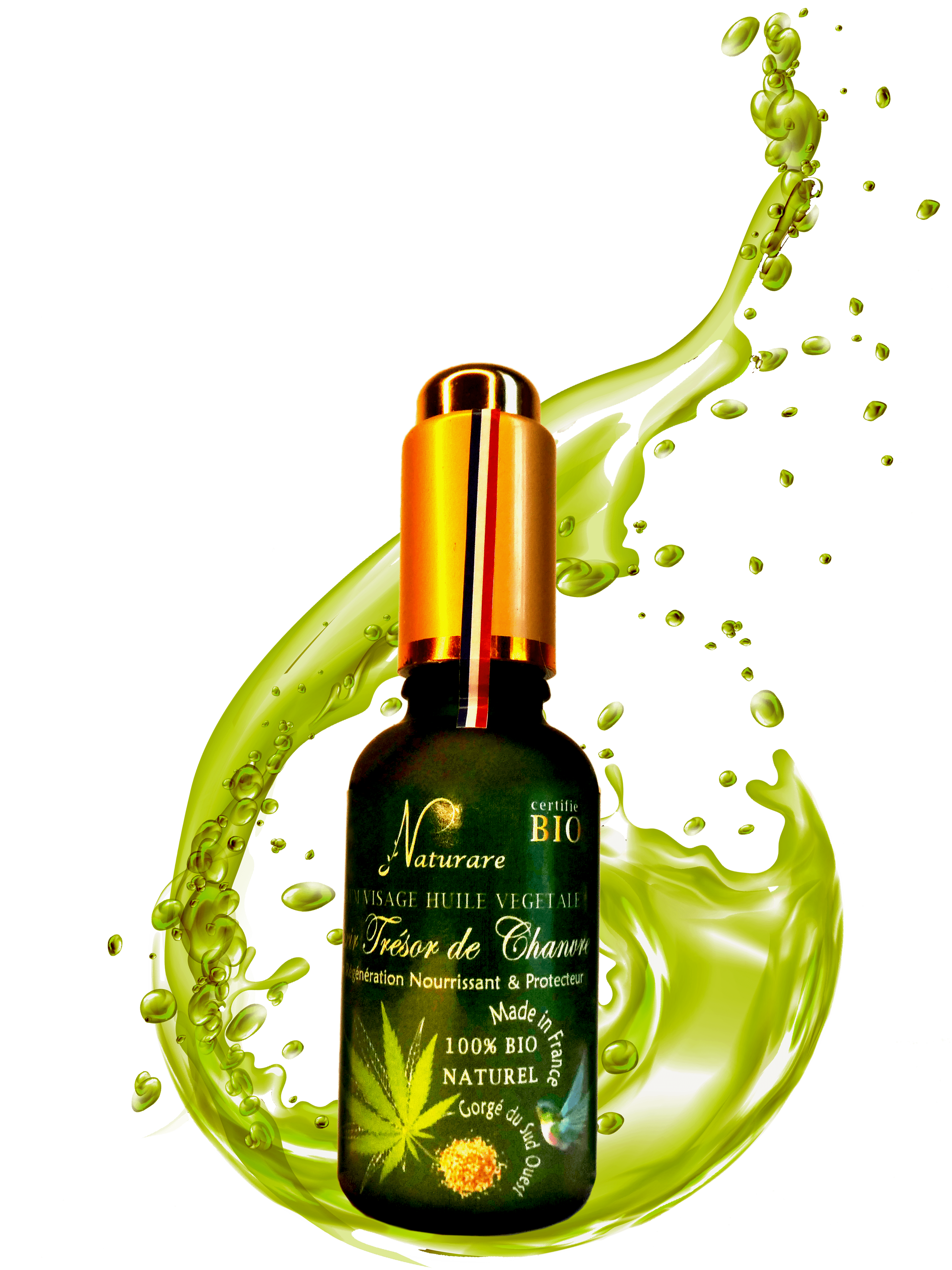 PLANT RADIANCE DUO PACK - Elixir Serum Plant Oil Food Supplement-1
