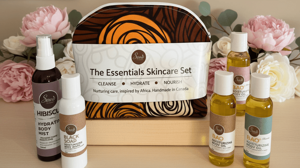 The Essentials Skincare Set-1