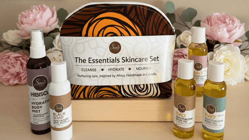The Essentials Skincare Set-1